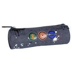 Trousse ronde kip boy 22 cm (splash)  - vertbaudet enfant