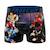 Lot de 3 boxers junior sonic Bleu/noir/rouge 5 - vertbaudet enfant 