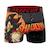 Lot de 3 boxers junior sonic Bleu/noir/rouge 4 - vertbaudet enfant 