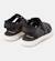 Sandales garçon cuir ORUGA Marine+Noir 2 10 - vertbaudet enfant 