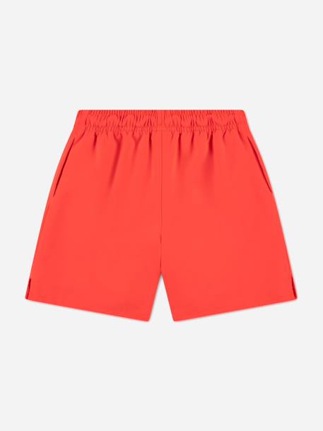 Short - taille élastique Bleu+Bleu roi+Noir+Orange+Turquoise 14 - vertbaudet enfant 