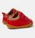 Baskets garçon cuir PEU CAMI Rouge moyen 4 - vertbaudet enfant 