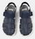 Sandales garçon cuir ORUGA Marine 3 - vertbaudet enfant 