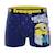 Lot de 3 boxers junior despicable me Jaune/bleu/noir/rouge 2 - vertbaudet enfant 