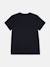 T-shirt  manches courtes Blanc+Noir+Vert clair 5 - vertbaudet enfant 
