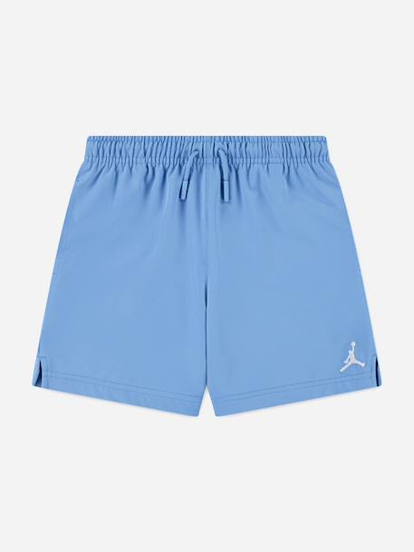 Short - taille élastique Bleu+Bleu roi+Noir+Orange+Turquoise 1 - vertbaudet enfant 
