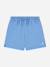 Short - taille élastique Bleu+Bleu roi+Noir+Orange+Turquoise 1 - vertbaudet enfant 