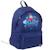 Sac à dos enfant gamer player newmoji 43 cm – 1 compartiment zippé Bleu 1 - vertbaudet enfant 