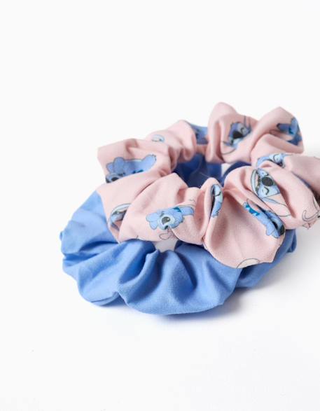 Lot de 2 chouchous avec imprimé stitch Bleu 2 - vertbaudet enfant 