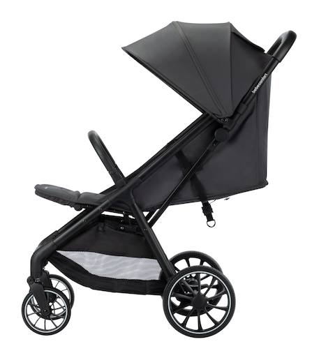 Poussette ultra compacte artic Mineral graphite 3 - vertbaudet enfant 