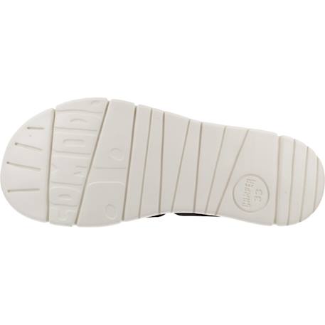 Sandales garçon cuir ORUGA Marron moyen 6 - vertbaudet enfant 