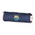 Trousse ronde superman man of steel – zip 22 cm superman Bleu / bleu / ciel / bleu 1 - vertbaudet enfant 