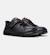Baskets garçon smooth leather runner four Noir 2 - vertbaudet enfant 