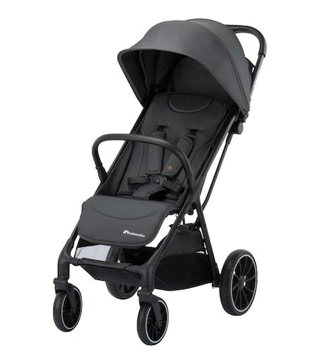 Poussette ultra compacte artic Mineral graphite 1 - vertbaudet enfant 