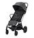 Poussette ultra compacte artic Mineral graphite 1 - vertbaudet enfant 