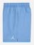 Short - taille élastique Bleu+Bleu roi+Noir+Orange+Turquoise 3 - vertbaudet enfant 