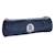 Trousse ronde zippée tech forme cylindrique 22 cm Bleu marine 1 - vertbaudet enfant 