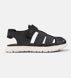 Chaussures-Chaussures garçon 23-38-Sandales-Sandales garçon cuir ORUGA