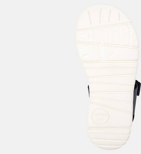 Sandales garçon cuir ORUGA Marine 5 - vertbaudet enfant 