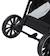 Poussette ultra compacte artic Mineral graphite 5 - vertbaudet enfant 