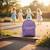Sac à dos enfant cmp mood omega 42 cm – 2 poches zippées Violet clair 2 - vertbaudet enfant 