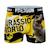 Lot de 3 boxers junior jurassic Orange/vert/noir/turquoise 5 - vertbaudet enfant 