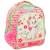 Sac à dos maternelle marie des aristochats disney 31 cm Beige/rose/vert d'eau 1 - vertbaudet enfant 