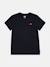 T-shirt  manches courtes Blanc+Noir+Vert clair 4 - vertbaudet enfant 