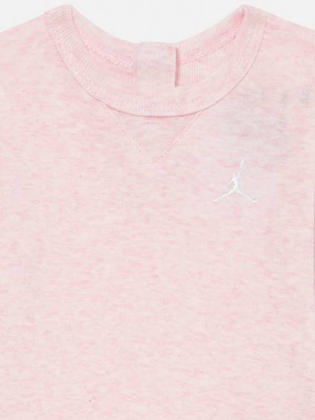 Ensemble trois pièces Beige+Saumon 8 - vertbaudet enfant 
