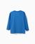 T-shirt en coton à manches longues et imprimé spider-man Bleu 2 - vertbaudet enfant 