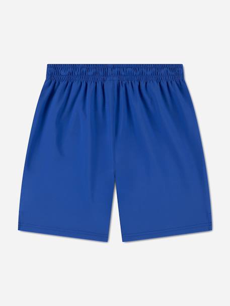 Short - taille élastique Bleu+Bleu roi+Noir+Orange+Turquoise 6 - vertbaudet enfant 