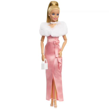 Poupée barbie - soirée enchantée Rose 1 - vertbaudet enfant 