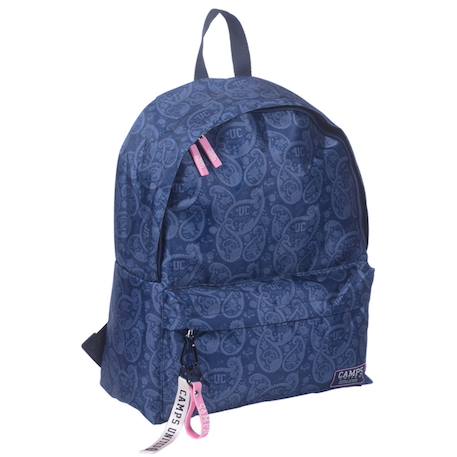 Fille-Accessoires-Cartable, trousse-Sac à dos camps girl 42 cm (bandana)