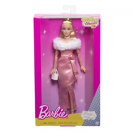 Poupée barbie - soirée enchantée Rose 2 - vertbaudet enfant 