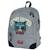 Sac à dos scolaire tigre camps united 42 cm - 2 compartiments Gris 1 - vertbaudet enfant 