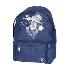 Sac à dos enfant lotus camps 42 cm dos renforcé poches zippées  - vertbaudet enfant
