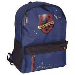 -Sac à dos harry potter gryffindor en polyester 42 cm