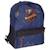 Sac à dos harry potter gryffindor en polyester 42 cm Bleu / noir 1 - vertbaudet enfant 