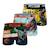 Lot de 3 boxers junior jurassic Orange/vert/noir/turquoise 1 - vertbaudet enfant 