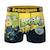 Lot de 3 boxers junior despicable me Jaune/bleu/noir/rouge 5 - vertbaudet enfant 
