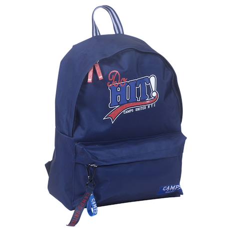 Fille-Accessoires-Fourniture scolaire-Cartable-Sac à dos effet textile do hit camps 42 cm