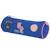 Trousse ronde à fermeture zippée 22 cm cylindre Rose 1 - vertbaudet enfant 