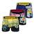 Lot de 3 boxers junior despicable me Jaune/bleu/noir/rouge 1 - vertbaudet enfant 