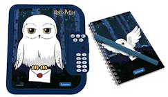 Jouet-Multimédia-Journal intime électronique avec coffre-fort hedwige Harry Potter