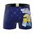 Lot de 3 boxers junior despicable me Jaune/bleu/noir/rouge 6 - vertbaudet enfant 