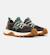 Baskets garçon cuir drift trail kids Gris vert 2 - vertbaudet enfant 