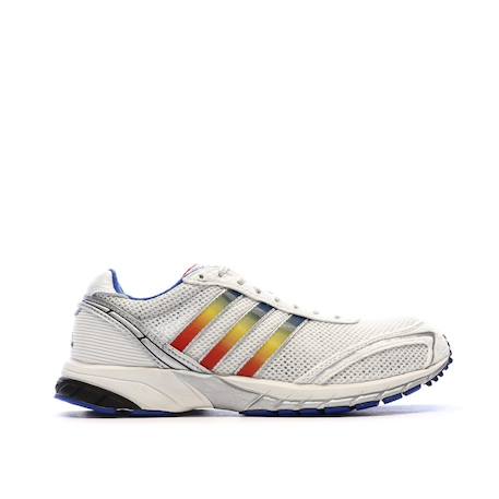 Baskets garçon adizero adios Blanc 1 - vertbaudet enfant 