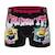 Lot de 3 boxers junior despicable me Jaune/bleu/noir/rouge 4 - vertbaudet enfant 