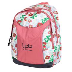 Sac à dos prairie 43 cm 2 compartiments zippés  - vertbaudet enfant