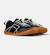 Baskets garçon PEU PATH KIDS Blanc naturel+Noir 7 - vertbaudet enfant 